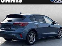 Gebraucht Ford Focus Titanium X 155 PS (114 kW) 2023 Chromablau metallic Limousine