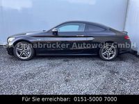 Gebraucht Mercedes C43 AMG AMG 390 PS (286 kW) 2018 Schwarz Coupé