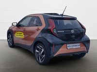 Gebraucht Toyota Aygo X 116 PS (85 kW) 2026 Cinnamon bronze metallic / bla SUV