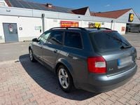 Gebraucht Audi A4 S-Line 131 PS (96 kW) 2002 Grau Kombi