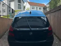 Brugt BMW 116 116 HK (85 kW) 2005 Sort Hatchback