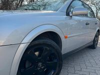 Gebraucht Opel Vectra 122 PS (89 kW) 2002 Grau Limousine