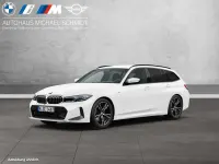 Neu BMW 320 M Sport 184 PS (135 kW) 2026 Alpinweiss iii Kombi