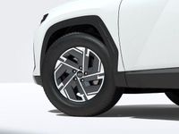 Neu Hyundai Tucson Select 239 PS (175 kW) 2026 Weiß SUV