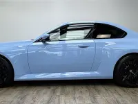Gebraucht BMW M2 Shadowline 460 PS (338 kW) 2024 M zandvoort blau Coupé