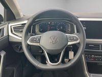 Gebraucht VW Polo Move 95 PS (69 kW) 2025 Schwarz Kleinwagen