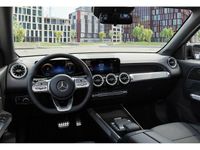Gebraucht Mercedes EQB350 Advanced Plus 214 kW (292 PS) 2023 Blau / denimblau SUV