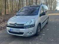 Gebraucht Citroën Berlingo 92 PS (67 kW) 2013 Silber Van / Kleinbus