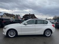 Second-hand BMW 116 109 CP (80 kW) 2015 Alb Hatchback