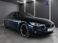Gebraucht BMW 430 258 PS (189 kW) 2016 Blau Coupé