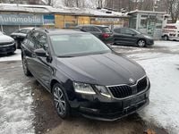 Gebraucht Skoda Octavia Soleil 116 PS (85 kW) 2019 Schwarz Kombi