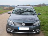 gebraucht VW Passat Passat Variant2.0 TDI BlueMotion Technology Comfortline