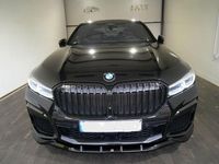 Gebraucht BMW 750L Performance 530 PS (389 kW) 2019 Schwarz Limousine