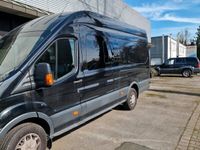 gebraucht Ford Transit 2.0 170PS L4 H3 6 Sitzer Text Lesen