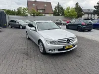 Gebraucht Mercedes C200 184 PS (135 kW) 2008 Silber Limousine