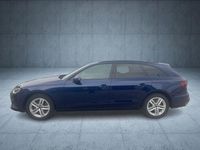 Gebraucht Audi A4 Basis 163 PS (119 kW) 2024 Navarrablau metallic Kombi
