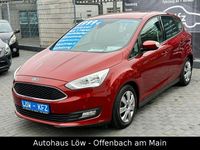 Gebraucht Ford C-MAX 120 PS (88 kW) 2015 Rot Van / Kleinbus