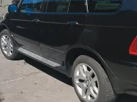 Gebraucht BMW X5 M Sport 231 PS (169 kW) 2002 Schwarz SUV