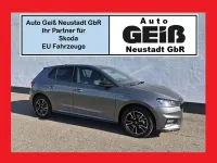 Neu Skoda Fabia Monte Carlo 150 PS (110 kW) 2026 Grau Kleinwagen