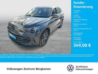 Gebraucht VW Tiguan Elegance 272 PS (200 kW) 2025 Grau SUV