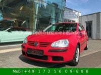 Gebraucht VW Golf Trendline 75 PS (55 kW) 2004 Rot Limousine