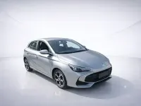 Gebraucht MG MG3 Comfort 116 PS (85 kW) 2025 Comic silver Kleinwagen