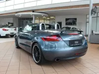 Gebraucht Audi TT Roadster Design 250 PS (183 kW) 2007 Grau Cabrio