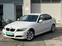 Gebraucht BMW 318 Comfort Edition 143 PS (105 kW) 2009 Weiß Limousine