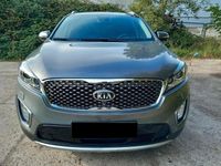 Gebraucht Kia Sorento 200 PS (147 kW) 2017 Grau SUV
