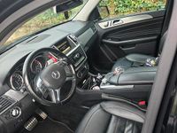 Gebraucht Mercedes ML350 258 PS (189 kW) 2012 Schwarz SUV