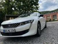 Gebraucht Peugeot 508 GT 181 PS (133 kW) 2019 Weiß Limousine