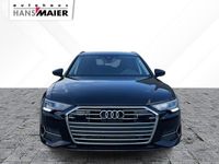 Gebraucht Audi A6 Ambiente 299 PS (219 kW) 2022 Brillantschwarz Kombi