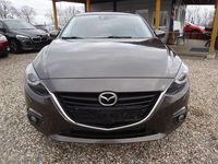 Gebraucht Mazda 3 Center-Line 150 PS (110 kW) 2015 Braun Limousine