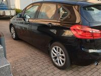 gebraucht BMW 218 Active Tourer 218d Advantage Advantage