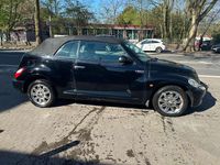 Gebraucht Chrysler PT Cruiser Limited 143 PS (105 kW) 2007 Black clear coat Cabrio