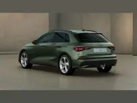 Gebraucht Audi A3 Advanced 204 PS (150 kW) 2025 Distriktgrün metallic Limousine