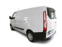 Gebraucht Ford Transit Custom Trend 131 PS (96 kW) 2017 Weiss Van