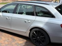 Gebraucht Audi A4 Comfort 141 PS (103 kW) 2013 Silber Kombi