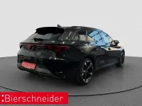 Gebraucht Cupra Leon 150 PS (110 kW) 2025 Schwarz Kombi