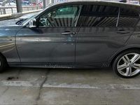 Gebraucht BMW 120 M Performance 190 PS (139 kW) 2012 Grau Kleinwagen