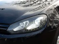Gebraucht VW Golf VII Match 140 PS (102 kW) 2012 Schwarz Kombi