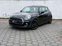Gebraucht Mini ONE 131 PS (96 kW) 2018 Schwarz Kleinwagen
