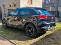 Gebraucht VW T-Roc 116 PS (85 kW) 2018 Schwarz SUV