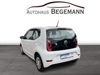 gebraucht VW up! PDC/BLUETOOTH/SITZHZG/TEMPOMAT/R-KAMERA