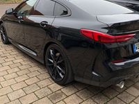 Gebraucht BMW 220 M Sport 190 PS (139 kW) 2022 Schwarz Coupé