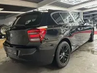 Gebraucht BMW 114 Comfort Edition 102 PS (75 kW) 2014 Schwarz Kleinwagen