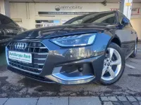 Gebraucht Audi A4 Advanced 163 PS (119 kW) 2023 Grau Kombi