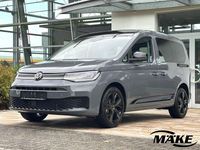 Neu VW Caddy Edition 122 PS (89 kW) 2025 Grau Van / Kleinbus