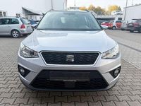 Gebraucht Seat Arona Style 116 PS (85 kW) 2018 Silber SUV