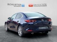 Neu Mazda 3 Exclusive-Line 140 PS (102 kW) 2026 Blau Limousine